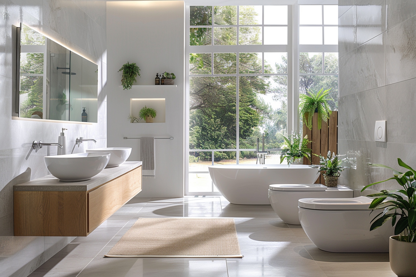 Conseils pour réussir la rénovation de salle de bain avant un déménagement à Mulhouse pour accélérer la vente de la maison.